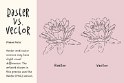 Wildflower Ink Atelier, a Decorative Illustration by The Journey Atelier (Thumbnail 6 of 19)