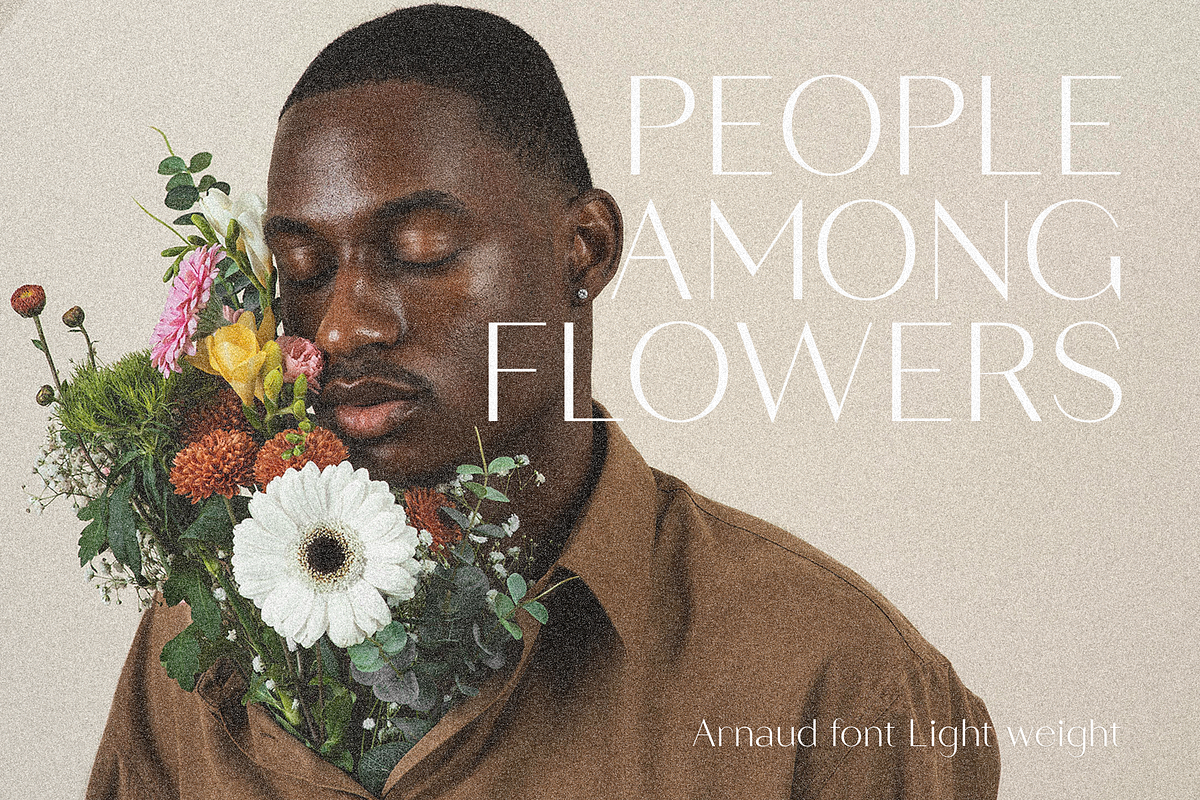 Arnaud, a Sans Serif Font by Larin Type Co. (Photo 2 of 15)
