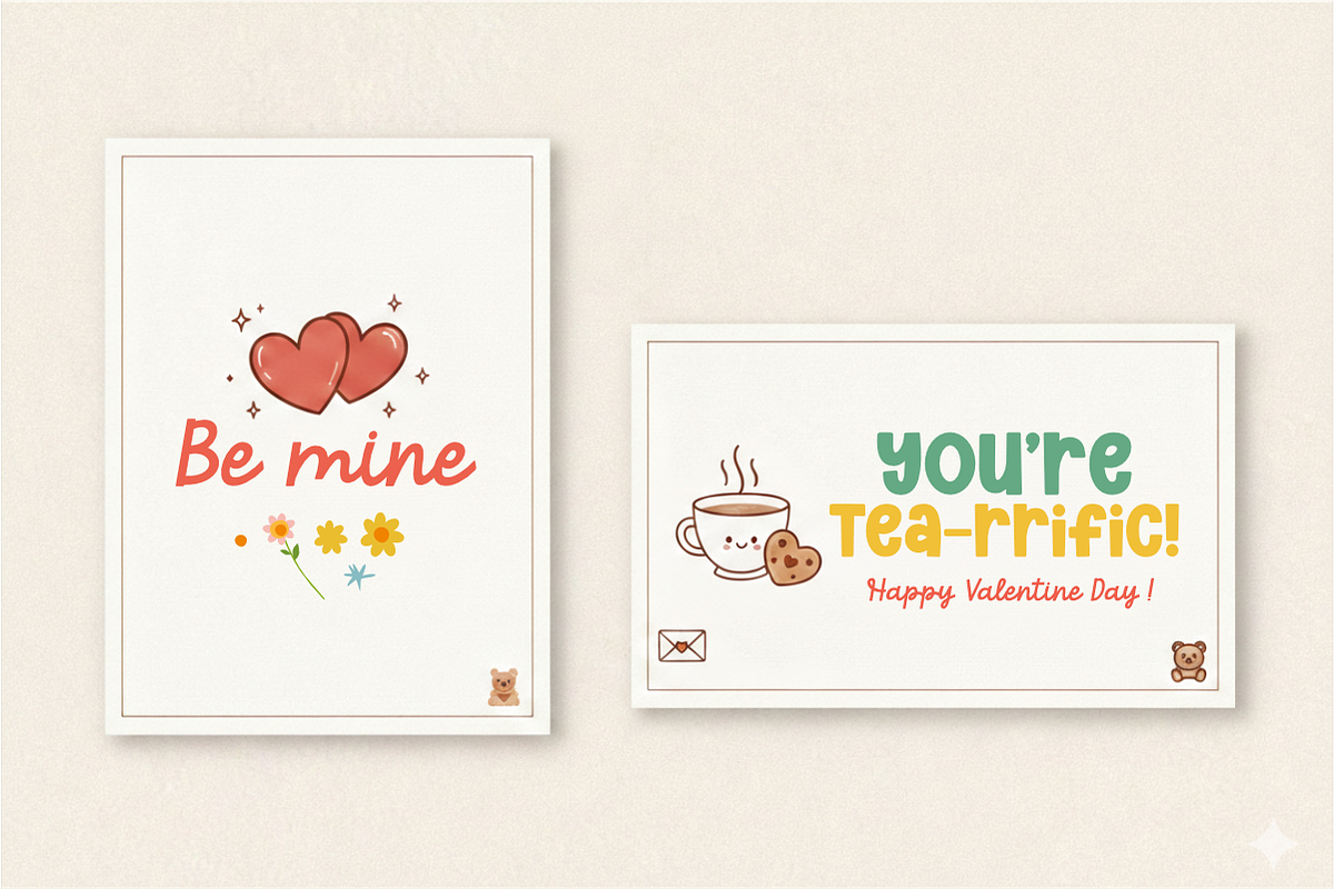 Dreams Honey - Handwritten Font Duo, a Handwritten Font by SaktiAvellin (Photo 2 of 9)