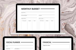 Small Business Planner