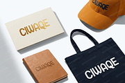 Ciwaqe - Elegant Serif Typeface, a Serif Font by Astuti Studio (Thumbnail 23 of 25)