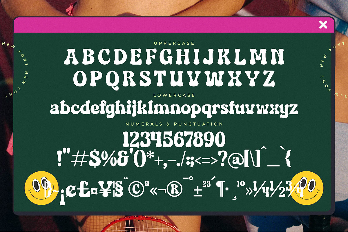 History Wonder Modern Retro Serif, a Serif Font by timelesstype.co (Photo 18 of 20)