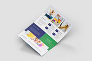 Cleaning Service Canva Flyer Design, a Flyer Template by artbart (Thumbnail 5 of 9)
