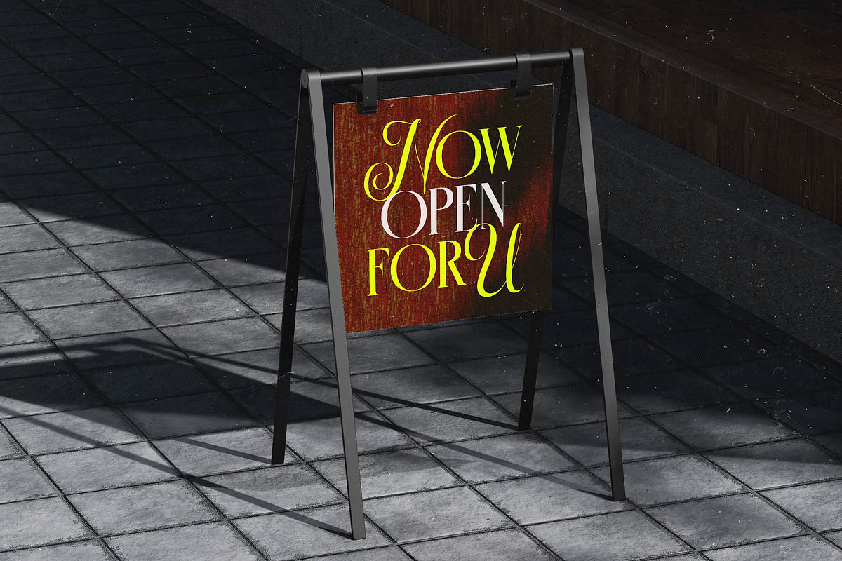 Antique Orchad Hybrid Serif Font, a Serif Font by timelesstype.co (Photo 8 of 20)