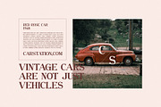 Maron Elegant Serif Font, a Serif Font by Perfectype (Thumbnail 4 of 10)
