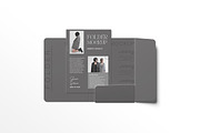 Folder Mockup, an Advertising Mockup by Afif_studio (Thumbnail 3 of 4)