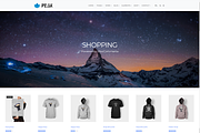 Peak Premium Agency WordPress Theme, a WordPress Template by Visualmodo (Thumbnail 17 of 18)