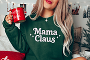 Kringle Avenue Serif Christmas Font, a Font by Blush Font Co. (Thumbnail 4 of 4)