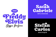 Bentley Vintage – Bold Retro Font, a Serif Font by Grezline Studio (Thumbnail 4 of 11)