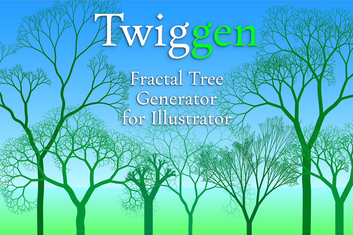 Twiggen, a Plug-in Add-On by synthetick (Photo 1 of 4)