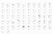 50 Abstract Smoke Transparent PNG, an Object Graphic by MRI STUDIO (Thumbnail 15 of 15)