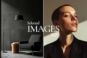 122 Black Fashion Stock Images, a Beauty & Fashion Photo by Welovegraphics (Thumbnail 7 of 10)