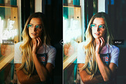 Neon Light Pro Lightroom Presets, an Action Add-On by Creativetacos (Thumbnail 5 of 6)