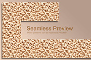 Nuts Seamless Pattern, a Pattern Graphic by Forhadx5 (Thumbnail 2 of 8)