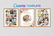 Funeral Photo Sign | Funeral Poster, a Poster Template by Designscozy (Thumbnail 5 of 6)