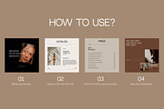 Modern Instagram feed templates, a Social Media Template by Make It Yours Lab. (Thumbnail 8 of 10)