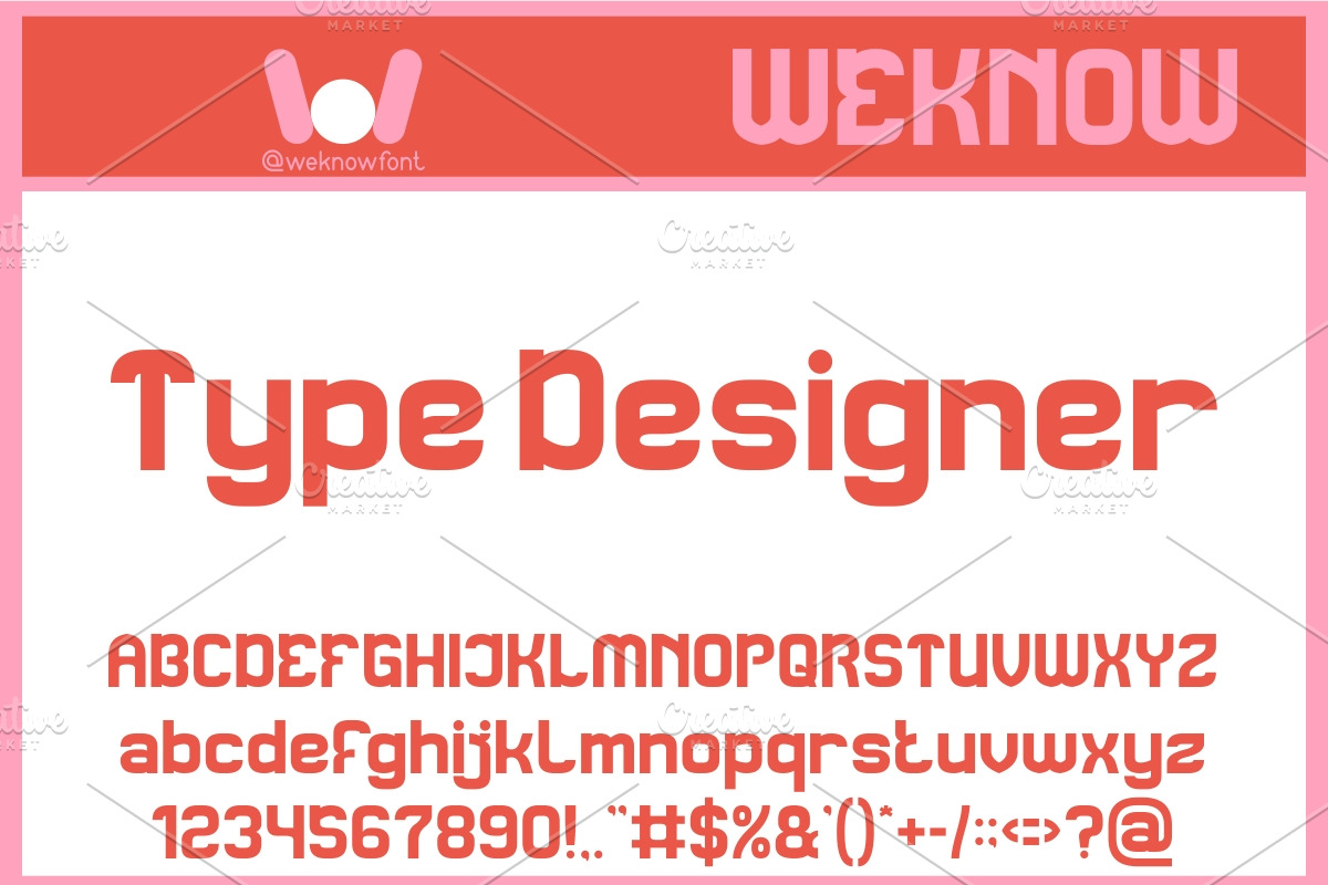 Stay Authentic font, a Font by weknow (Photo 5 of 8)
