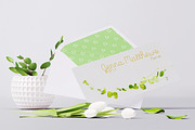 Watercolor Flowers - Peonies, a Graphic by TheSeventhDesire (Thumbnail 7 of 10)