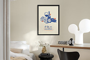 Coastal Lifestyle Illustrations, an Object Graphic by iStar Design (Thumbnail 14 of 15)
