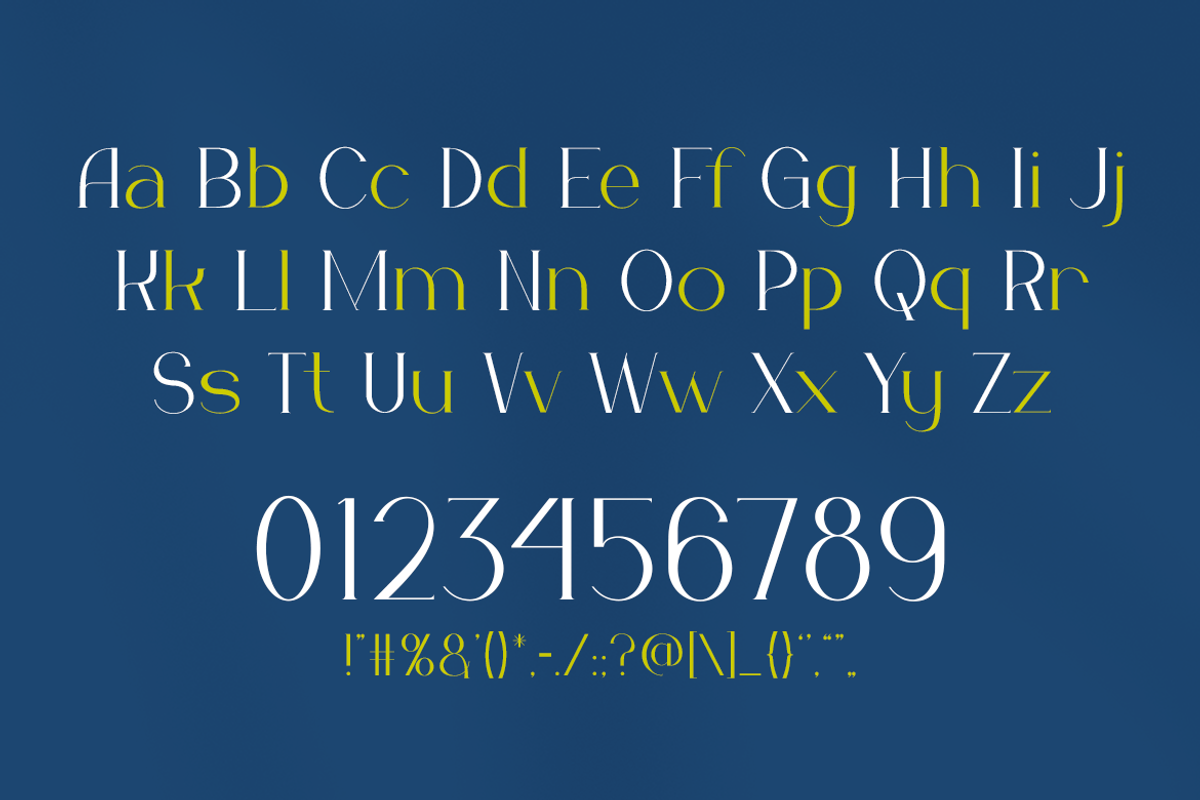 KOMPAQ, a Font by Pinisi ART (Photo 2 of 10)