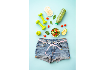 Diet food, healthy lifestyle and, a Food & Drink Photo by Nadia-nb