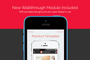 Tinderonic - Tinder Starter Theme fo, a HTML Template by Audacitus (Thumbnail 2 of 4)