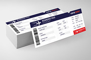 Multi Use Tickets Template Bundle, an Invitation Template by Psd Templates (Thumbnail 5 of 5)