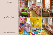 Color Pop, a Background Graphic by AI Petr Creative Agency (Thumbnail 1 of 7)