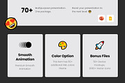 STARTUP - Animated Presentation, a Presentation Template by MNML Agency (Thumbnail 2 of 45)