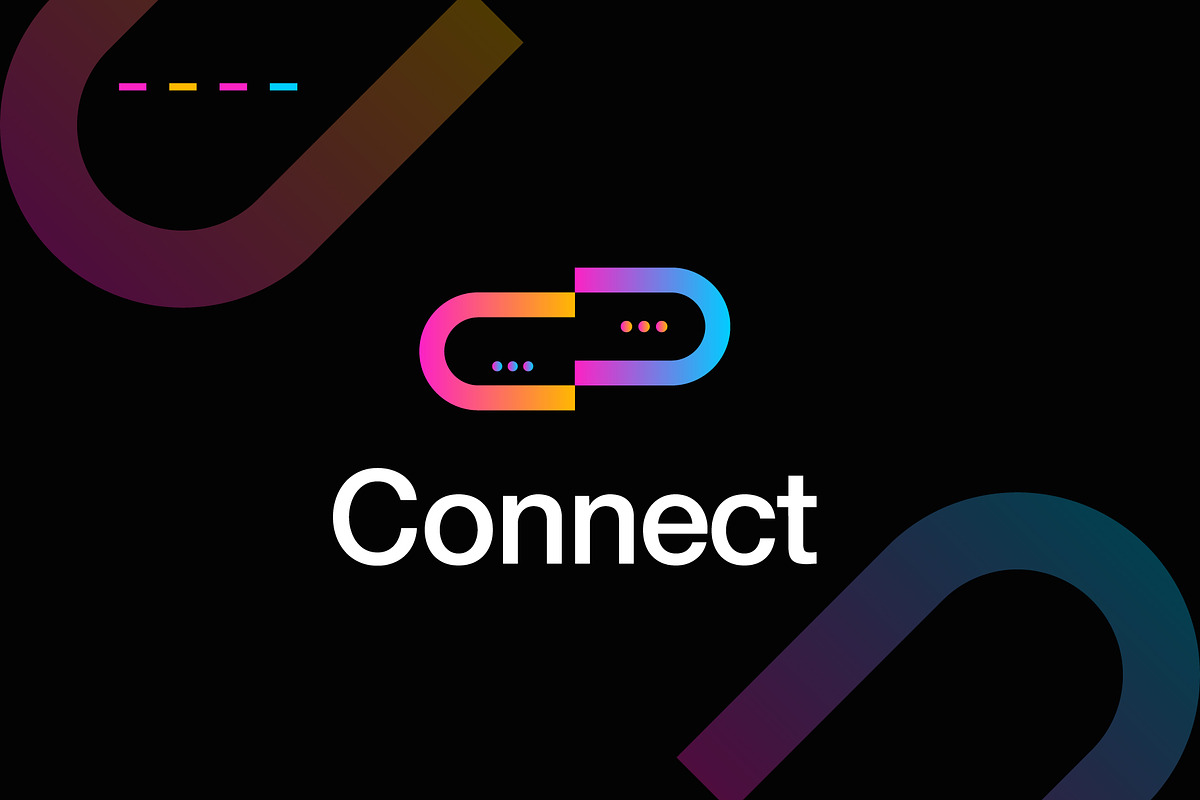 Connect - C Letter Modern Logo, a Branding & Logo Template by Logodesignpond (Photo 1 of 3)