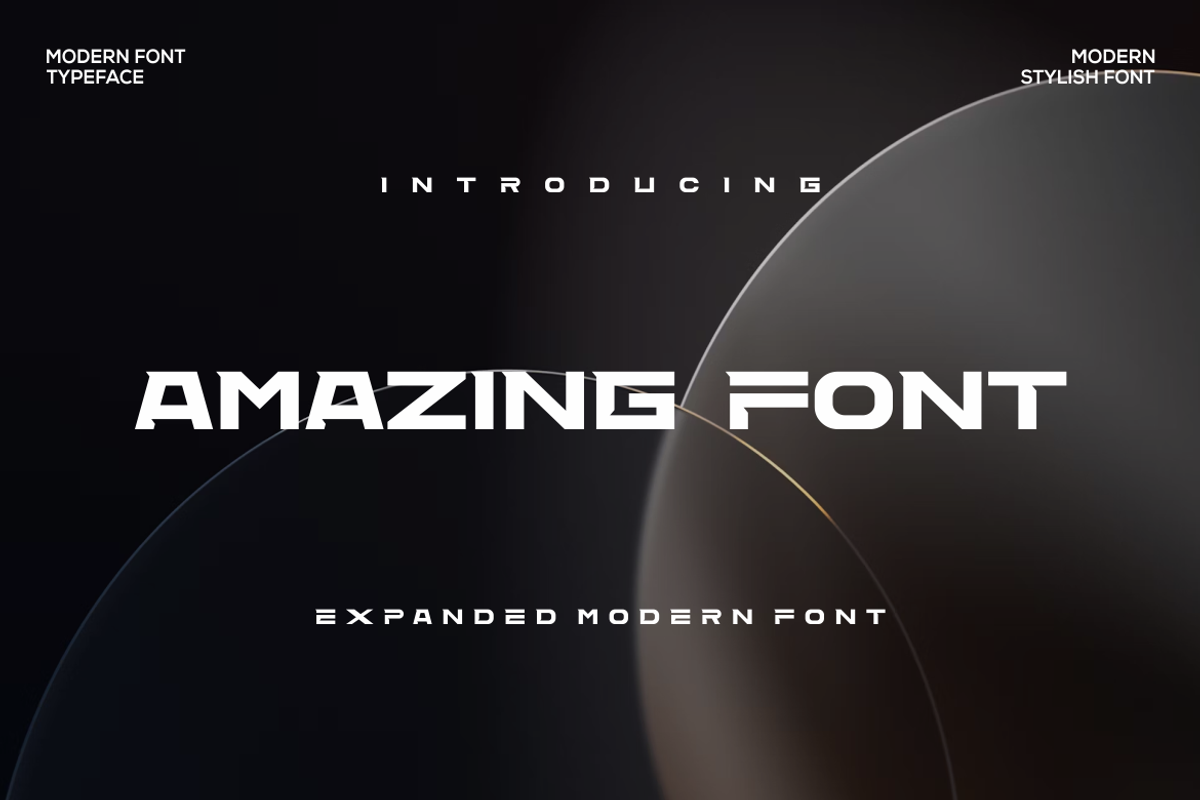 Prubaf Font, a Sans Serif Font by agusariyadi (Photo 3 of 5)