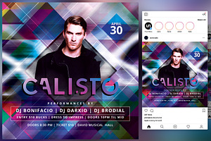 DJ Flyer