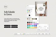2026 Fitness Instagram Templates, a Social Media Template by Wildnun Studio (Thumbnail 8 of 11)