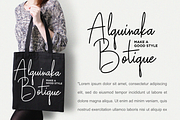 Kintan Audrey, a Script Font by Essentials Studio (Thumbnail 4 of 8)