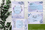 Wedding Invitation template pack, an Invitation Template by kamalrawat_gd (Thumbnail 5 of 5)