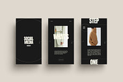 Social Media Branding Coach Stories, a Social Media Template by Moscovita Studio (Thumbnail 5 of 50)