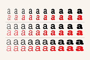 Berna, a Font by Untype (Thumbnail 3 of 12)