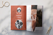 Wedding Magazine, a Magazine Template by Designsoul14 (Thumbnail 9 of 17)