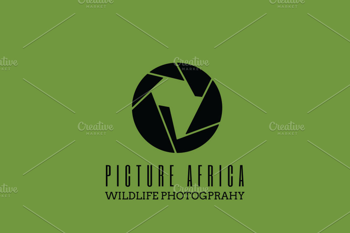 Africa Photography, a Branding & Logo Template by Zlaws (Photo 3 of 4)
