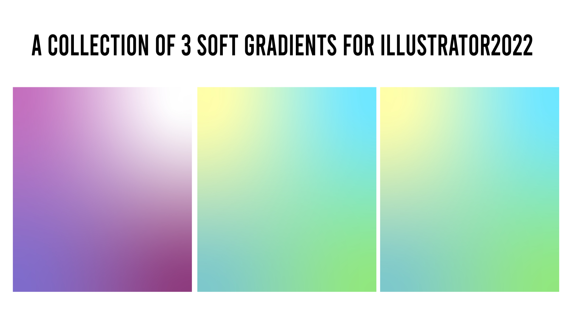 3 Gradient Pattern, a Texture Graphic by Spaceboss | Creative Market