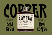 SFC Flosra - Folkcraft Display, a Slab Serif Font by Saera Type (Thumbnail 10 of 12)