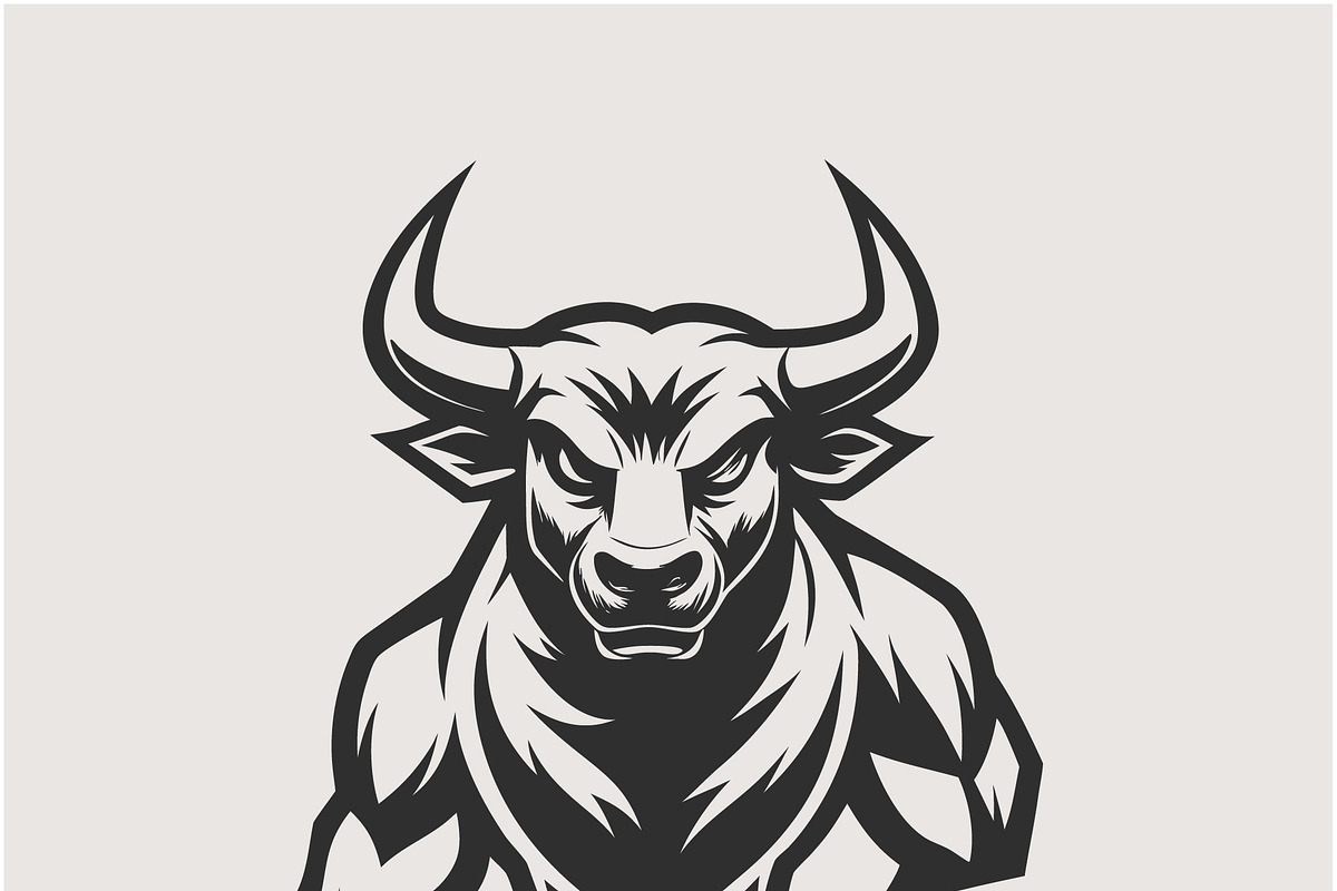 Animal Mascot Logo Bundle Vol. 2 preview 8
