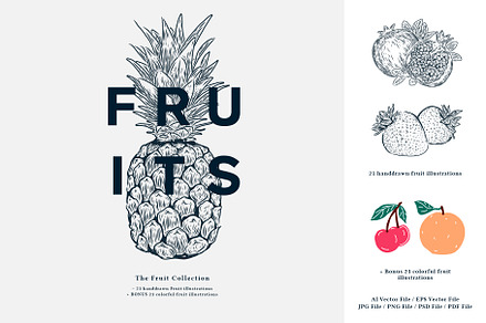 The Fruit Collection