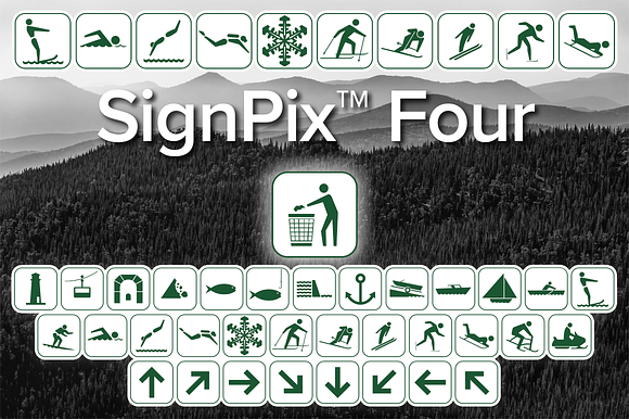 Signpix Four preview 2