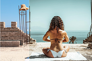 Lightroom Presets (Mobile + Desktop), a Layer Style Add-On by yosscinematic (Thumbnail 4 of 18)