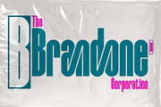 Rasedron - Modern Logo Font, a Sans Serif Font by Sealoung (Thumbnail 7 of 8)