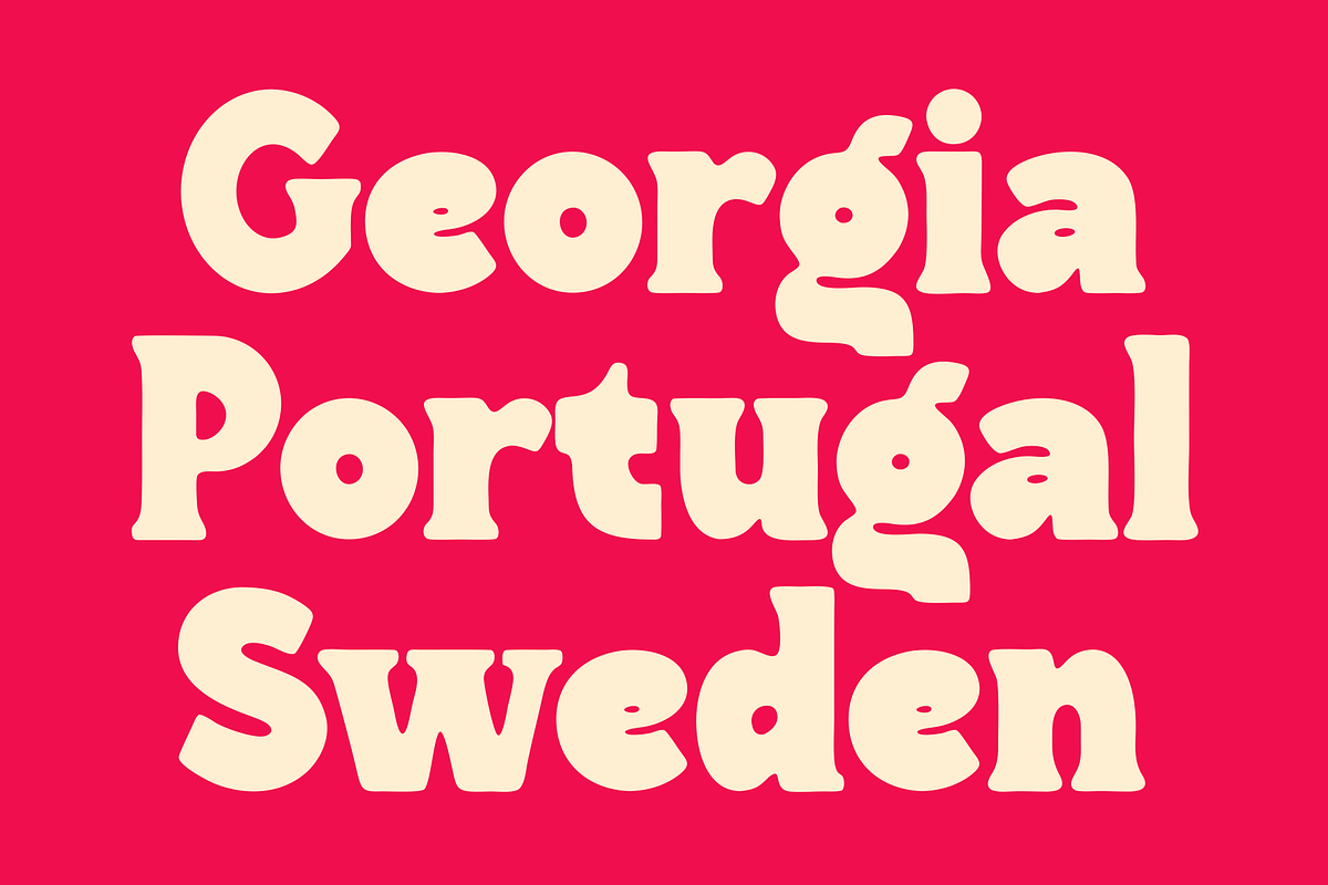 Regal Drownfall Font, a Serif Font by Marvadesign (Photo 2 of 8)
