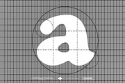 Curvana - Wide Sans Serif, a Font by Cinegrading (Thumbnail 3 of 3)
