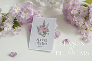 Season Of Blossoms - Spring Mockups, a Product Mockup by Muse Mockups (Thumbnail 9 of 13)