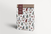 Watercolor Christmas Gnomes, a Decorative Illustration by Cute And Wild (Thumbnail 5 of 8)